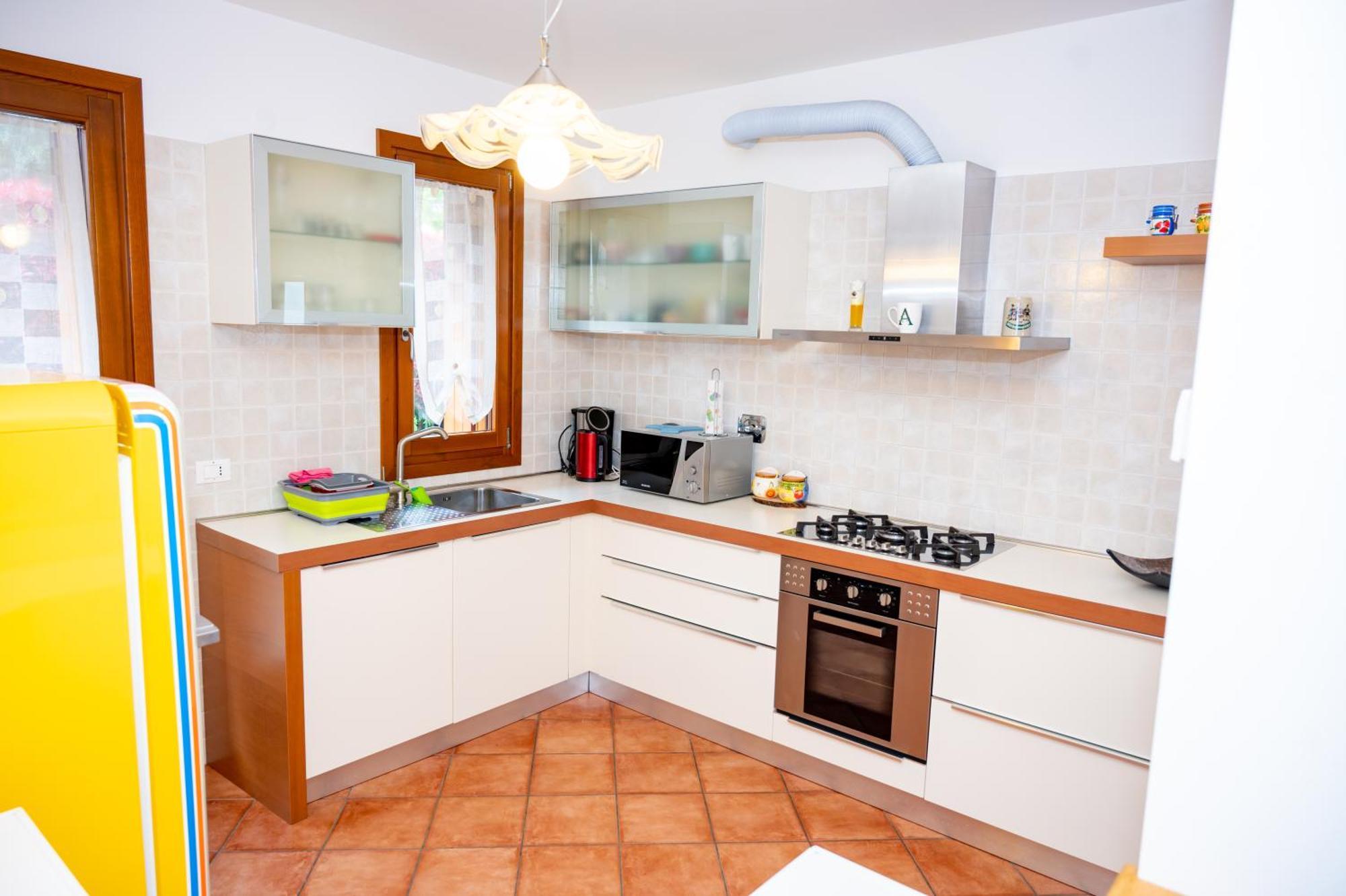 Residence Stradella Verde Staranzano Екстериор снимка