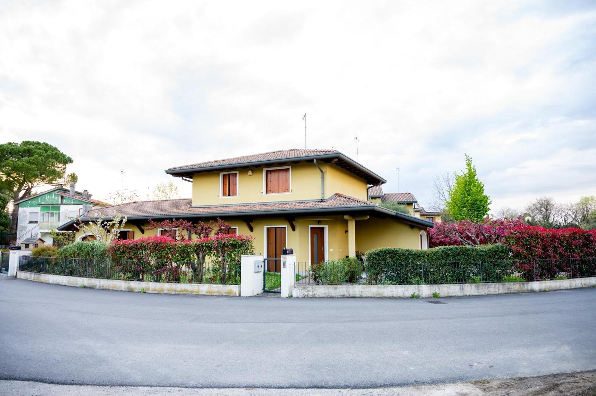 Residence Stradella Verde Staranzano Екстериор снимка