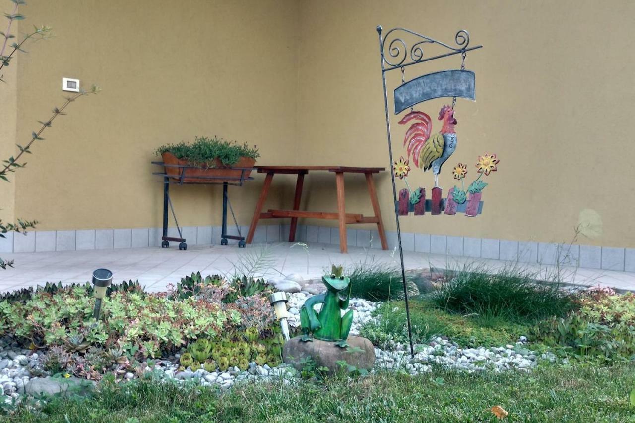 Residence Stradella Verde Staranzano Екстериор снимка