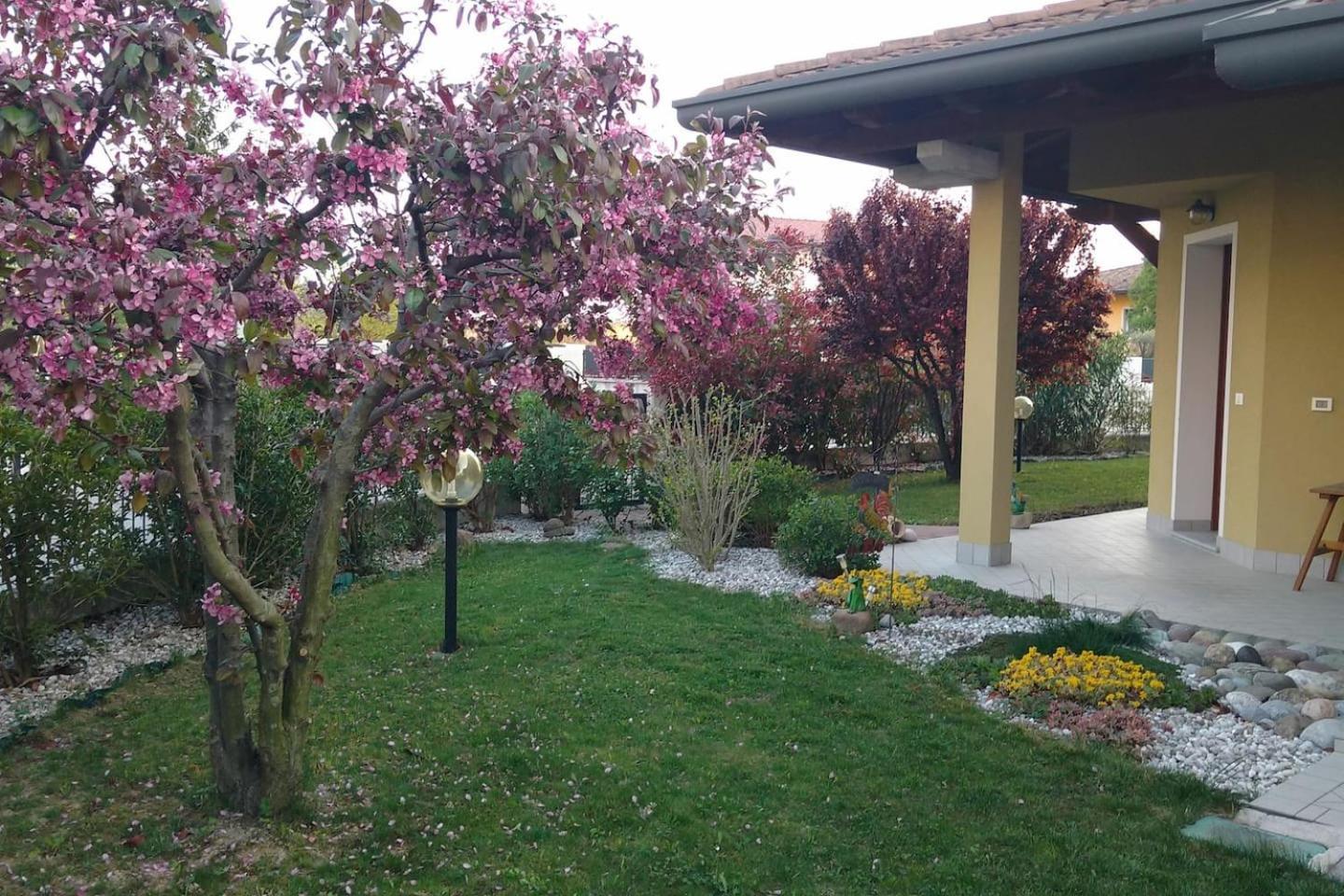 Residence Stradella Verde Staranzano Екстериор снимка